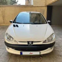 206 تیپ ۲ یه لکه رنگ بشرط سلامت