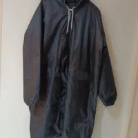 بارونی کلاهدار مردانه سایز xL نو