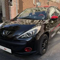 پژو ۲۰۷ mc|خودرو سواری و وانت|تهران, منیریه|دیوار