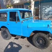 جیپ گالانت فوری فوری|خودرو سواری و وانت|تهران, افسریه شمالی|دیوار