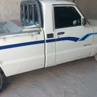 وانت مزدا 2000 مدل 91 تک کابین دوگانه فابریک