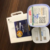 اداپتور اصلی ایفون ۲۰ وات