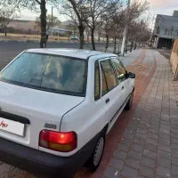 پراید ۸۸ تک گانه بدون جوش و ترک