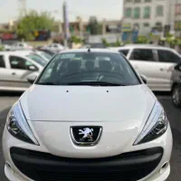 پژو ۲۰۷i پانوراما TU5پلاس صفراتومات دنده ارتقا۱۴۰۴