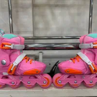 اسکیت حرفه ای تنوع رنگ و سایز اقساط ۶ ماهه/ یعقوبی