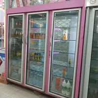 فروش یخچال سه در استاده