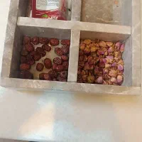 جای تی بک جنس سنگ|ظروف سرو و پذیرایی|تهران, امیر بهادر|دیوار