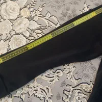 مانتو وشلوار مشکی با هم|لباس|گلبهار, شهر جدید گلبهار|دیوار