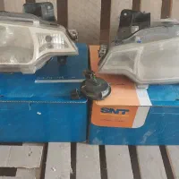 چراغ جلو اریسان