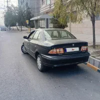 سمند ef7 دو گانه کارخانه مدل 93