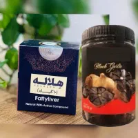 پاکسازی کبد با پک گیاهی