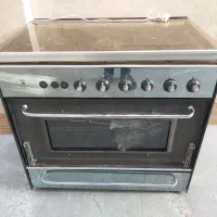 اجاق گاز فر دار