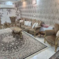 مبل ۹ نفره|مبلمان خانگی و میز عسلی|تهران, دولتخواه شمالی|دیوار