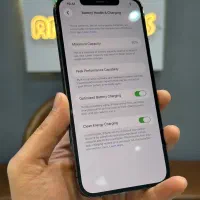 آیفون ۱۲پرومکس ۲۵۶گیگ