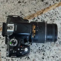 دوربین نیکون d5200 تمیز|دوربین عکاسی و فیلمبرداری|اهواز, اهواز|دیوار