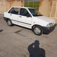 پراید مدل ۹۱ خونگی تمیز درجه یک