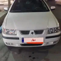 سمند ال ایکس کم کارخانگی