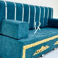 مبل خلیجی نایس (زیدوندی)|مبلمان خانگی و میز عسلی|اهواز, کمپلو جنوبی|دیوار