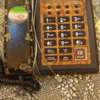 تلفن رومیزی|تلفن رومیزی|کنگاور, |دیوار