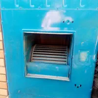 بدنه و موتور کولر آبی مدل3500