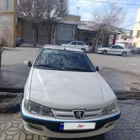 پژو پارس مدل 87