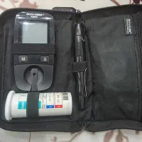 دستگاه تست قندخون accu.chek