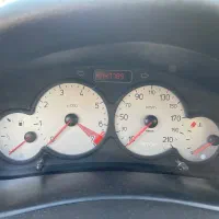 پژو ۲۰۶ تیپ ۵ مدل ۱۳۹۴|خودرو سواری و وانت|شیراز, شهرک بهشتی|دیوار