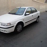 سمند ef7بنزینی|خودرو سواری و وانت|تهران, امام زاده عبدالله|دیوار