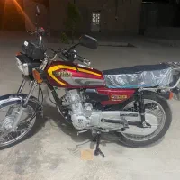 موتور سیکلت مدل ۱۴۰۳