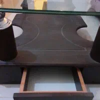 میزوسط همراه۴عسلی|مبلمان خانگی و میز عسلی|فیروزکوه, |دیوار