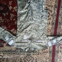 یک دست لباس نظامی و کوهنوردی آفرود|لباس|اردبیل, |دیوار
