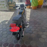 هوندا 125 پرواز|موتورسیکلت|حبیب آباد, |دیوار