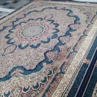 فرش ۱۲متری زمرد مشهد