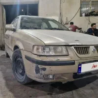 سمند LX 82|خودرو سواری و وانت|تبریز, |دیوار