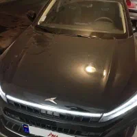 جی سون بسیار تمیز|خودرو سواری و وانت|تهران, آسمان|دیوار