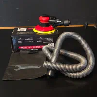 دستگاه پولیش/سنباده زن برقی/سنباده زن بادی/سمباده