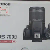دوربین عکاسی Canon EOS 700D