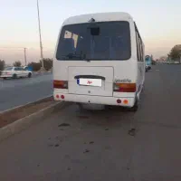 مینی بوس هیوندا|خودرو سنگین|محمدیه-قزوین, |دیوار