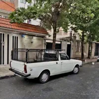 باربری پیکان وانت