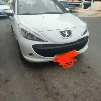 پژو 207. مدل 1403. سقف فلز فوری