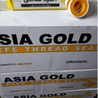 نوار تفلون اسیا طلائی