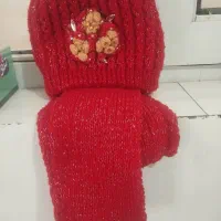 شال وکلاه زمستونه|لباس|آزادشهر, |دیوار