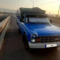 نیسان دیزل مدل ۹۲|خودرو سواری و وانت|درودزن, |دیوار