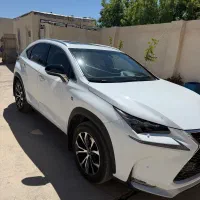 لکسوس nx200 Fsport مدل ۲۰۱۶
