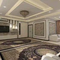 دکراسیون داخلی s+(کناف.کاغذ دیواری)