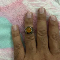 انگشتر عقیق نقره خاص|جواهرات|ری, دیلمان|دیوار