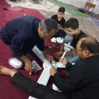 نیروی جوان و آچار به دست جهت تعمیرات اتاقهای هتل