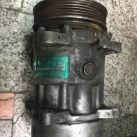 کمپرسور و مدار کامل کولر خانواده ایرانخودرو