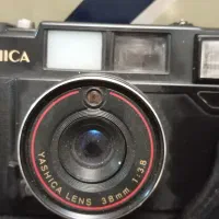 دوربین یاشیکا قدیمی MF2