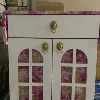 جا کفشی و زیر اتو